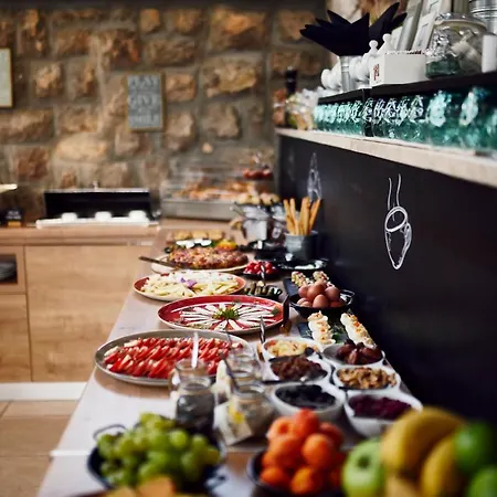 Hotel Eugenia Laurana